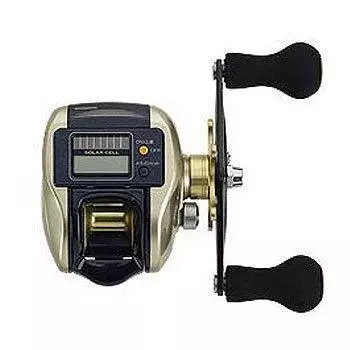 Катушка SHIMANO SC quickfire small ship XH 400XH (правильно)