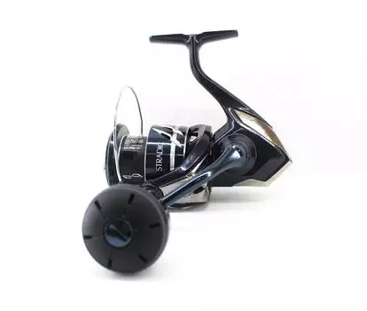 Катушка Shimano Spinning Stradic 2024 SW 4000 XG (7380)