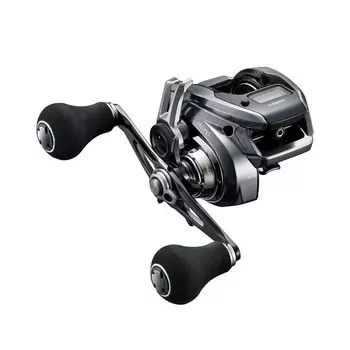 Катушка SHIMANO Tyraba Double Axis 23 Engetsu Premium 150PG серебряный