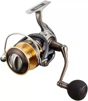 Катушка спиннинговая DAIWA 15 Badel 4000 (модель 2015 года)