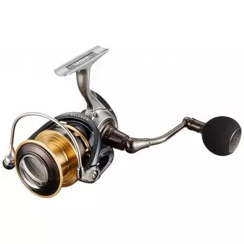 Катушка спиннинговая DAIWA 15 Badel 4000H (модель 2015 года)