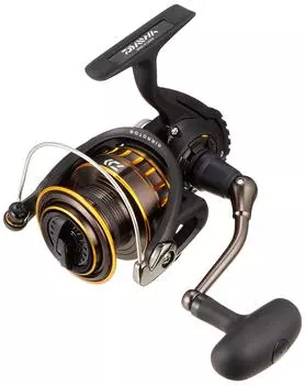 Катушка спиннинговая DAIWA 16 BG 3500H (Модель 2016 года)