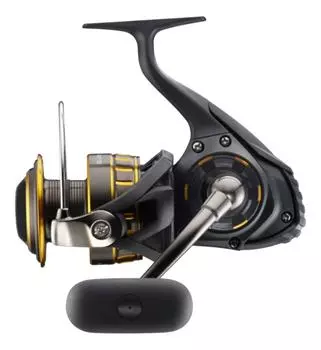 Катушка спиннинговая DAIWA 16 BG 4500 (Модель 2016 года)