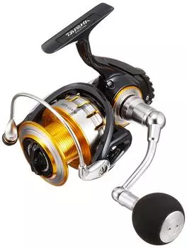 Катушка спиннинговая DAIWA 16 blast 4000 (Модель 2016 года)