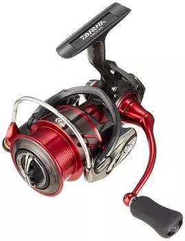 Катушка спиннинговая DAIWA 17 Aegis 2505F-H (Модель 2017 года)