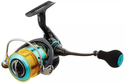 Катушка спиннинговая DAIWA 17 Emeraldas MX 2508PE (Модель 2017 года)