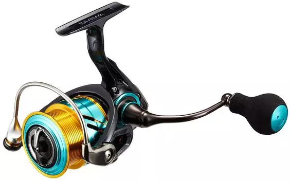 Катушка спиннинговая DAIWA 17 Emeraldas MX 2508PE-H (Модель 2017 года)