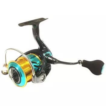Катушка спиннинговая DAIWA 17 Emeraldas MX 2508PE-H (Модель 2017 года) чёрный