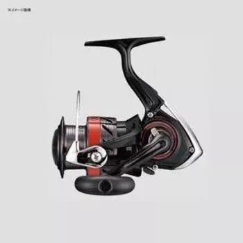 Катушка спиннинговая DAIWA 17 Liberty Club 2000 (Модель 2017 года) красный
