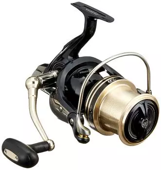 Катушка спиннинговая DAIWA 17 WINDCAST 4000QD (бросок/дальний бросок) (Модель 2017 года)