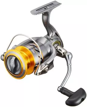 Катушка спиннинговая DAIWA 17 World Spin CF 3000 (Модель 2017 года)