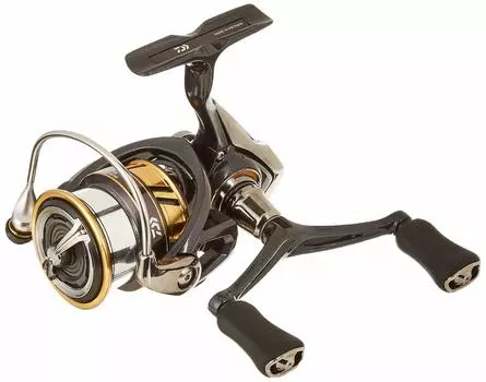 Катушка спиннинговая DAIWA 18 Regalis LT3000S-C-DH (Модель 2018 года)