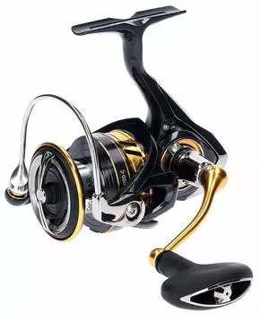 Катушка спиннинговая DAIWA 18 Regalis LT4000D-C (Модель 2018 года)