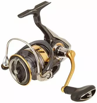 Катушка спиннинговая DAIWA 18 Regalis LT4000D-CXH (Модель 2018 года) чёрный