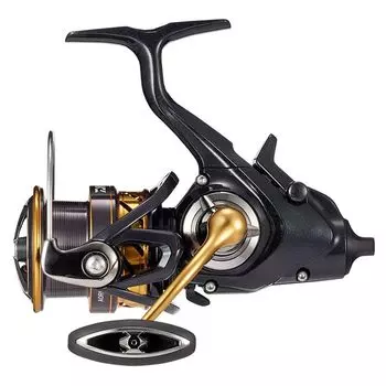 Катушка спиннинговая DAIWA 19 Aorimatic BR LT3000 (Яэн) (Модель 2019 года) чёрный