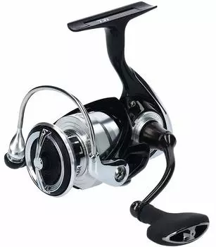 Катушка спиннинговая DAIWA 19 REGZA LT2500D-XH (Модель 2019 года) чёрный