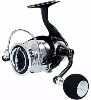 Катушка спиннинговая DAIWA 19 REGZA LT6000D-H (Модель 2019 года) чёрный