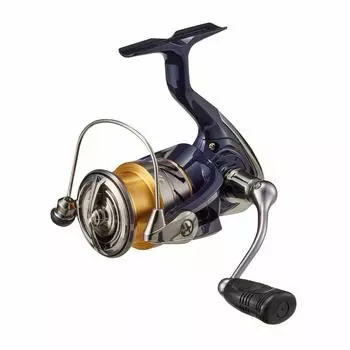 Катушка спиннинговая DAIWA 20 Crest LT2500 (Модель 2020 года)