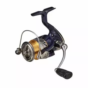 Катушка спиннинговая DAIWA 20 Crest LT2500S (Модель 2020 года) чёрный