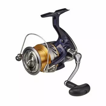 Катушка спиннинговая DAIWA 20 Crest LT6000-H (Модель 2020 года)