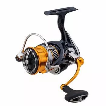 Катушка спиннинговая DAIWA 20 Revros LT2500S (Модель 2020 года) чёрный