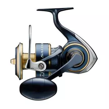 Катушка спиннинговая DAIWA 20 Saltiga 14000-XH (Модель 2020 года)