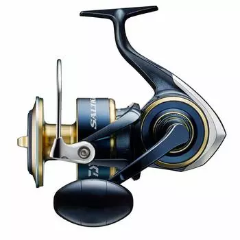 Катушка спиннинговая DAIWA 20 Saltiga 20000-H (Модель 2020 года)