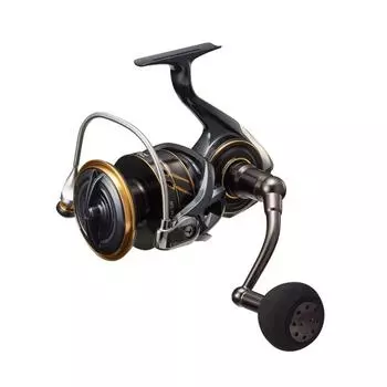 Катушка спиннинговая DAIWA 22 Caldia SW 14000-H (Модель 2022 года)