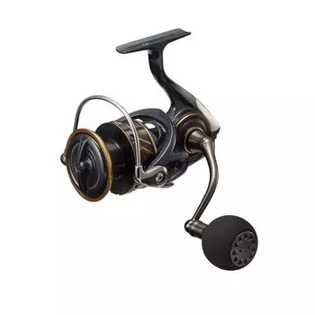 Катушка спиннинговая DAIWA 22 Caldia SW 5000D-CXH (Модель 2022 года)