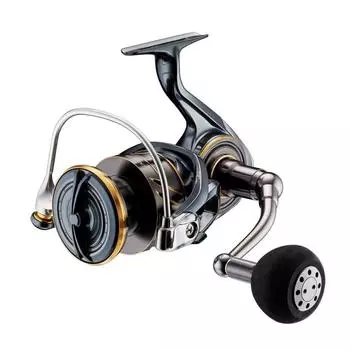 Катушка спиннинговая DAIWA 22 Caldia SW 8000-H (Модель 2022 года)