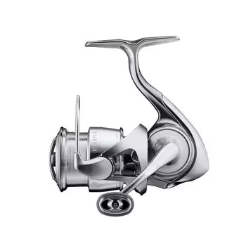 Катушка спиннинговая DAIWA 22 Exist LT2000S-H (Модель 2022 года) серый