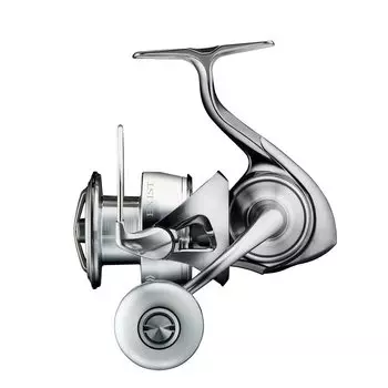 Катушка спиннинговая DAIWA 22 Exist LT5000-CXH (Модель 2022 года) серый