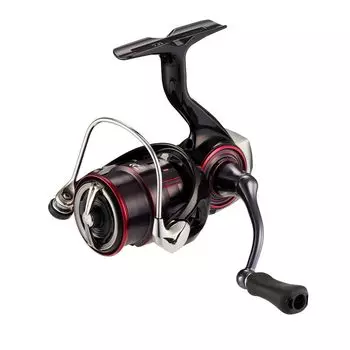 Катушка спиннинговая DAIWA 23 месяца красота LT1000S чёрный