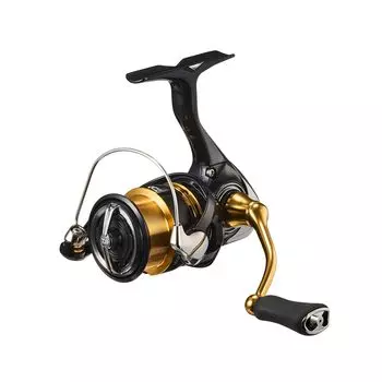 Катушка спиннинговая DAIWA 23 Regalis LT2000S-P чёрный