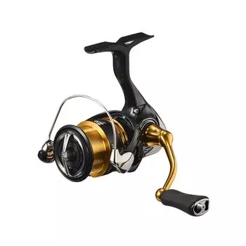 Катушка спиннинговая DAIWA 23 Regalis LT2000S-XH чёрный