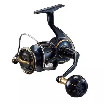 Катушка спиннинговая DAIWA 23 Saltiga 4000-H