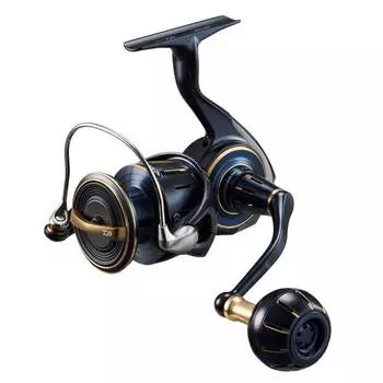 Катушка спиннинговая DAIWA 23 Saltiga 4000-XH