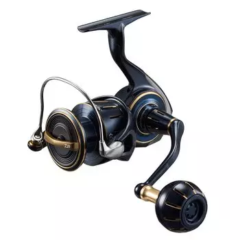 Катушка спиннинговая DAIWA 23 Saltiga 4000-XH