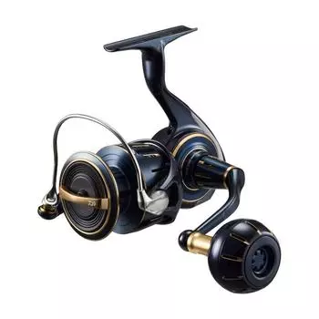 Катушка спиннинговая DAIWA 23 Saltiga 5000-H