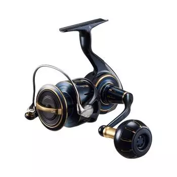 Катушка спиннинговая DAIWA 23 Saltiga 5000-P