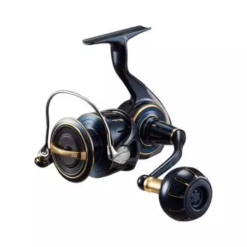 Катушка спиннинговая DAIWA 23 Saltiga 5000-P