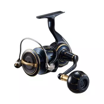 Катушка спиннинговая DAIWA 23 Saltiga 5000-XH