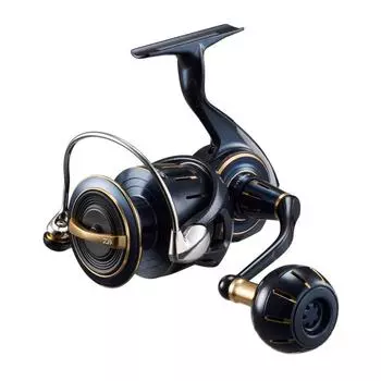 Катушка спиннинговая DAIWA 23 Saltiga 6000-H