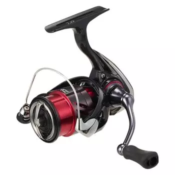 Катушка спиннинговая DAIWA 24 месяца beauty X LT1000S-P чёрный