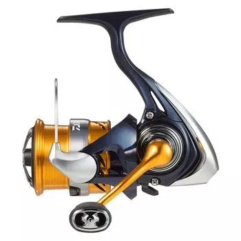 Катушка спиннинговая DAIWA 24 Revros LT2000S