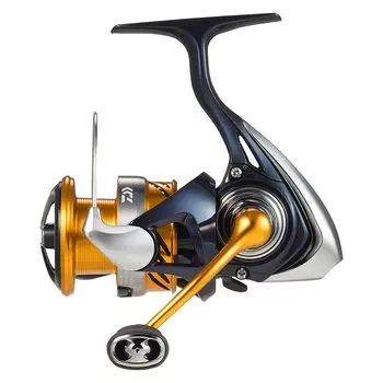 Катушка спиннинговая DAIWA 24 Revros LT2500D