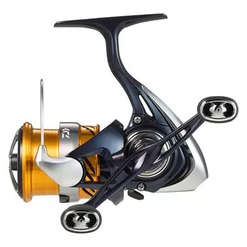 Катушка спиннинговая DAIWA 24 Revros LT2500S-DH
