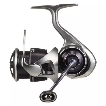Катушка спиннинговая DAIWA 25CALDIA LT2500S-XH серебряный