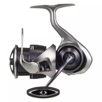 Катушка спиннинговая DAIWA 25CALDIA LT3000S-CXH серебряный