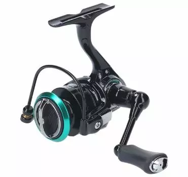 Катушка спиннинговая DAIWA MR 750 модель 2019 года чёрный